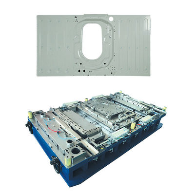 comprare Stampo per stampaggio metalli da 1200 mm per prototipo di stampo per stampaggio metalli per armadio lavatrice online manufacture