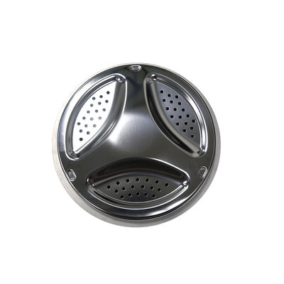 comprar Troqueles de estampado de acero para moldes 3T para la cubierta trasera de la lavadora online manufacture