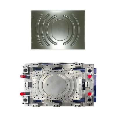 satın al Çamaşır Makinesi Yan Panel Damgalama Kalıp Zımbaları DC52D PCM Kademeli Damgalama 1300mm online manufacture