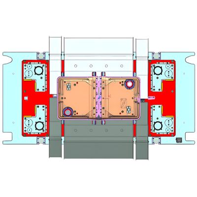 acheter Outillage d'emboutissage SUS430 pour lave-vaisselle - Outillage de l'étage supérieur de la cuve online manufacture
