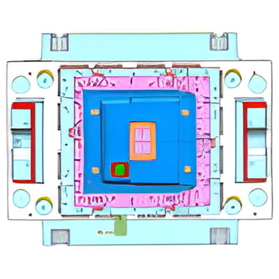 Buy SUS430 Stage Tooling For Household Dishwasher Inner Door Metal Stamping Tooling online manufacture