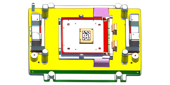 Buy 7T Sheet Metal Stamping Die for Dishwasher Inner Door 1500×1100×600mm online manufacture