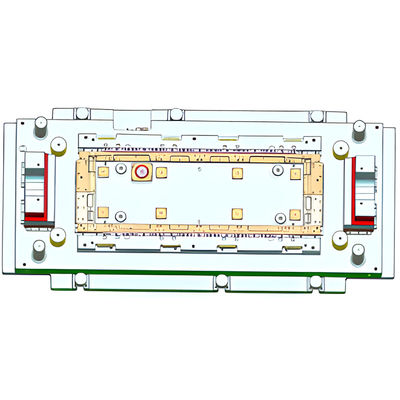 Mua Khuôn dập kim loại 10T Khuôn giai đoạn cho Vỏ bồn rửa chén online manufacture