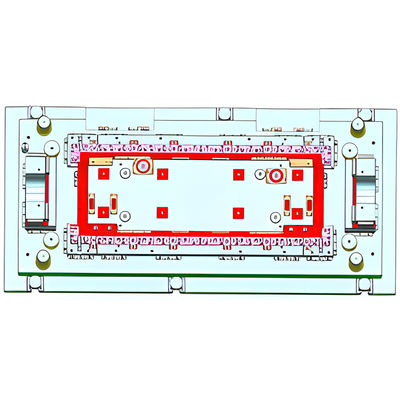 satın al SS430 Metal Damgalama Kalıp Aleti Çamaşır Makinesi Küvet Sargısı İçin online manufacture