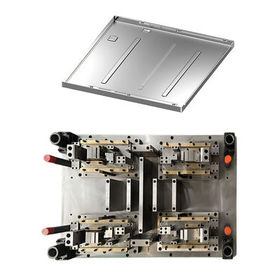 Buy DC51D Metal Punch Stamp Die Dishwasher Outer Door Metal Stamping Die Design online manufacture