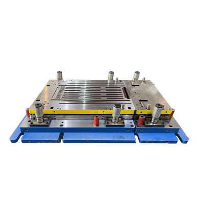 Buy Refrigerator Back Panel Sheet Metal Embossing Dies 1400 X 1100mm Sheet Metal Stamping Tool online manufacture