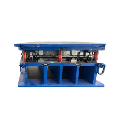 comprar Molde de estampagem de metal de 1400MM 0,4mm Estágio Molde Estampagem Painel Traseiro de Geladeira online manufacture