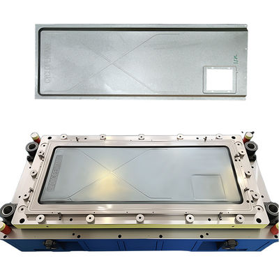 Buy Home Appliance DC52D Sheet Metal Stamping Die Refrigerator Back Panel online manufacture