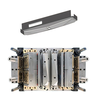 kaufen DC51D Metall-Stanzwerkzeug Kühlschrank Wasserablaufkasten kundenspezifisches Metallwerkzeug 0,4 mm 0,5 mm 0,6 mm online manufacture