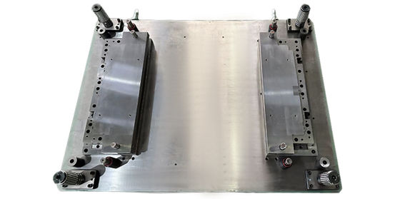 comprare Stampo per frigorifero da 0,4 mm 0,5 mm per pannello porta, stampo progressivo, stampo per lamiera online manufacture