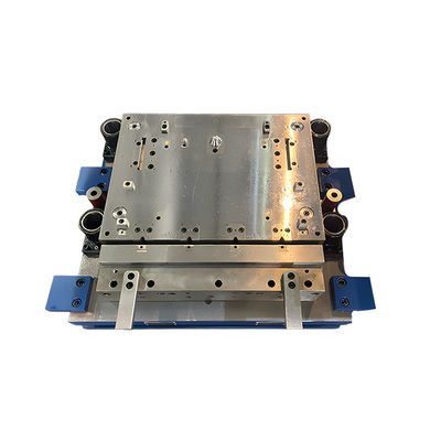 Beli Cetakan Stamping Logam Bawah Kabinet Kulkas 1300MM 2T Cetakan Tahap 500k Siklus online manufacture