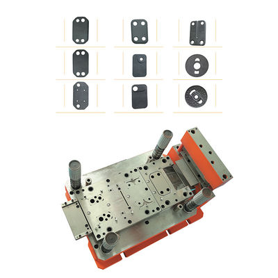 comprare Stampo per stampaggio automobilistico 4045 per stampi di ricambi auto per radiatore olio a stampo progressivo online manufacture