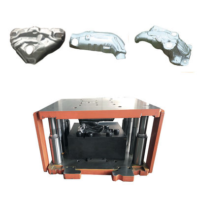 Buy Sheet Metal Stamping Die for Automotive Heat Insulation Cover Production online manufacture