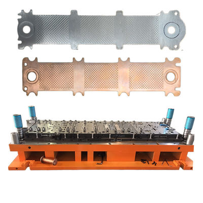 Buy LY19 C11000 Sheet Metal Progressive Stamping Die for Automotive IGBT online manufacture