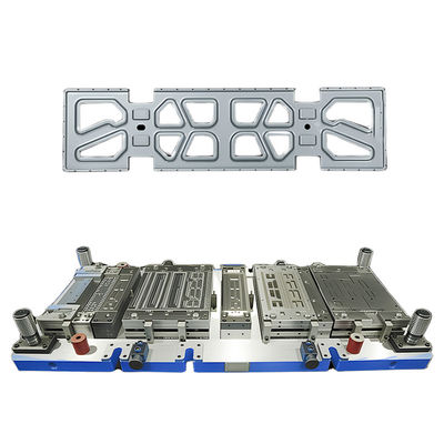 Buy S355 Auto Car Stamping Die 4T For Small Table Board Progressive Die Automotive Mold online manufacture