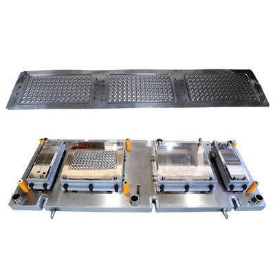 Buy 10T Steel Stamping Dies SUS430 Washing Machine Drum Sheet Progressive Foil Press Dies online manufacture