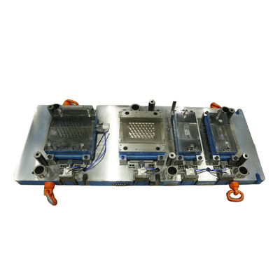 Buy 10T 2300mm Metal Stamping Tooling SUS430 Washing Machine Drum Sheet Progressive Tooling online manufacture