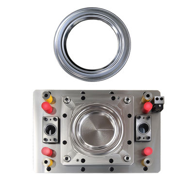 comprare Stampo per lavatrice con coperchio frontale in rame, stampaggio, 1000000 colpi online manufacture