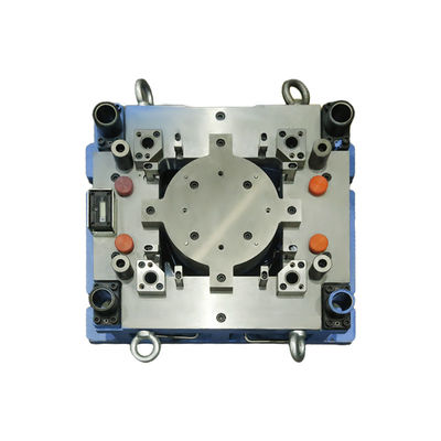 Beli Cetakan Stamping Logam Penutup Belakang Mesin Cuci 3T 1200MM Progressive Die Stamping online manufacture