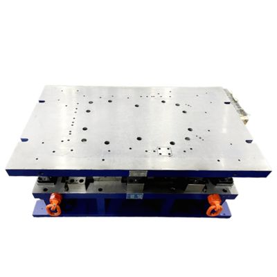 kopen 1300mm Zijpaneel Stempelmatrijs voor Wasmachine 3T Vormgewicht Progressieve Matrijs online manufacture