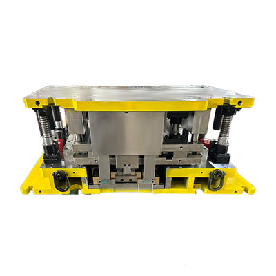 kaufen DC53D Blechumformwerkzeug für die Vorderseite von Haushaltswaschmaschinen mit Schnellwechselsystem online manufacture