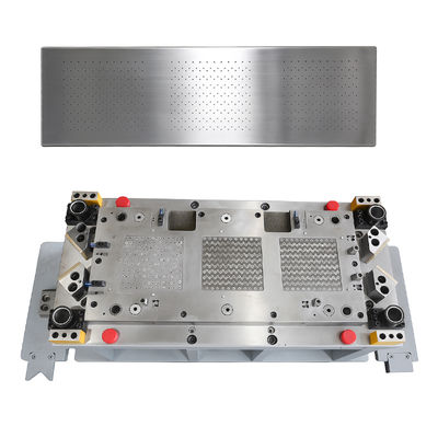 kopen 2100×800×560mm Stalen Stansmallen Wasmachine Trommelplaat Stansmalen Dimensionale Metalen Stansen online manufacture