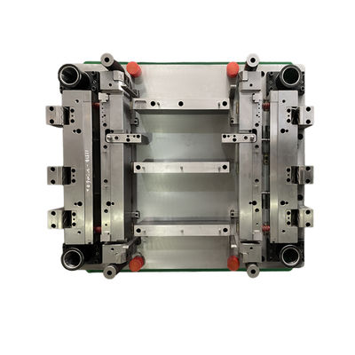 Buy 1000mm 2T Sheet Metal Stamping Stage Die for Dishwasher Outer Door online manufacture