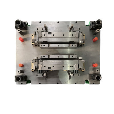 Beli DC51D Stamping Progresif Baja Stamping Tool Stage Tool Untuk Pintu Luar Mesin Cuci Piring online manufacture