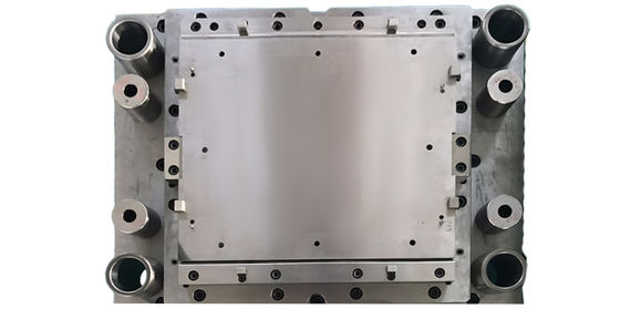 Buy DC51D+Z Sheet Metal Stage Stamping Die for Microwave Oven Top 550×700×275.45mm online manufacture