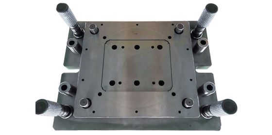 Buy 0.4T 300T  Stage Mold Metal Hot Stamping Mold For Household Microwave Oven Baffle online manufacture