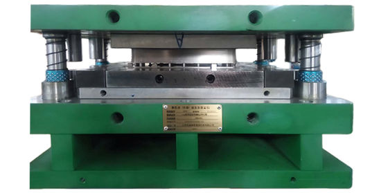 Buy Household Sheet Metal Stamping Die for Microwave Oven Baffle 850X550X345mm online manufacture