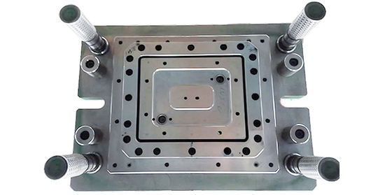 satın al DC04 Metal Damgalama Takım Tezgahı Alet Takımı Özel Metal Damgalama Kalıpları Mikrodalga Fırın Bölmesi İçin online manufacture