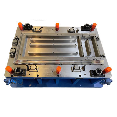 satın al Çelik Damgalama Kalıbı DC52D Aşama Kalıbı Buzdolabı Arka Panel Yavaş Hız online manufacture