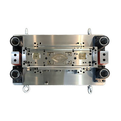 acheter Conception d'outillage d'estampage personnalisé pour compresseur de réfrigérateur, emboutisseur de métal online manufacture