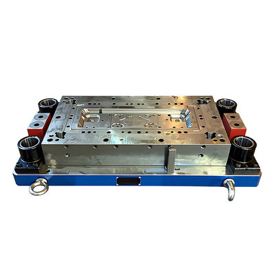 Buy Custom Steel Stamping Tool 450mm Refrigerator Compressor Traverse Sheet Metal Stage Stamping Tool online manufacture