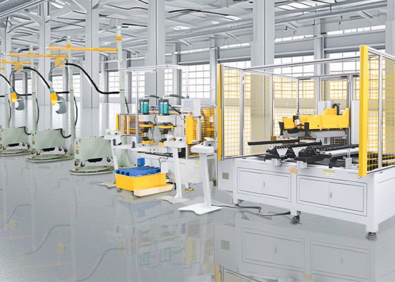 Mua Dây chuyền tạo hình tủ máy giặt 0.7-0.8mm với chiều cao tủ 350-570mm online manufacture