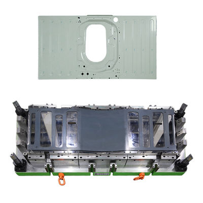 comprar Molde de estampado de metal de 2400 mm, molde de etapa, electrodoméstico blanco, gabinete de lavadora online manufacture