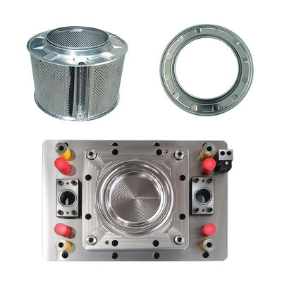 satın al Çamaşır Makinesi Ön Kapak Metal Damgalama Kalıbı SUS430 Aşama Metal Damgalama Kiti online manufacture