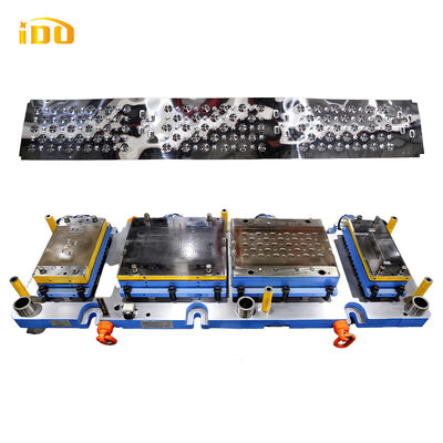 comprar Troquel de estampado progresivo para tambor de lavadora de 6–7 kg para la producción de electrodomésticos online manufacture