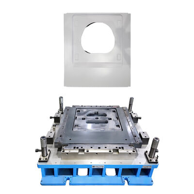 satın al Ev Yıkama Makinesi Ön Paneli İçin Özel Metal Kalıpları online manufacture