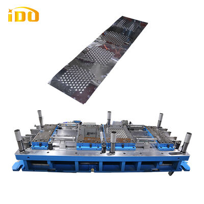 acheter Usinage CNC de haute précision, estampage de métal avec tolérance de ±0,01 mm pour jeu d'outils de moule progressif online manufacture