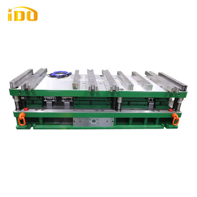 comprare Matrice di stampaggio in acciaio certificata ISO 9001 Compatibile con varie presse di stampaggio 230.00cm*220.00cm*150.00cm Dimensione del pacchetto online manufacture