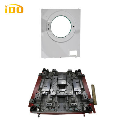 Buy One-Key Changeover Sheet Metal Stamping Die for Household Washing Machine Cabinet online manufacture