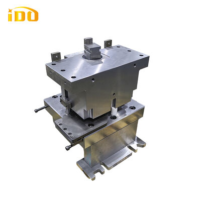 Buy ISO 9001 Certified Steel Stamping Dies with 2 Million Shots Mould Life and One-Key Changeover for Precision Metal Forming online manufacture
