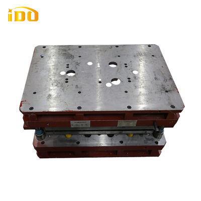 Buy Progressive Dietype Steel Stamping Dies with 2 Million Shots Mould Life and 230.00cm Package Size online manufacture