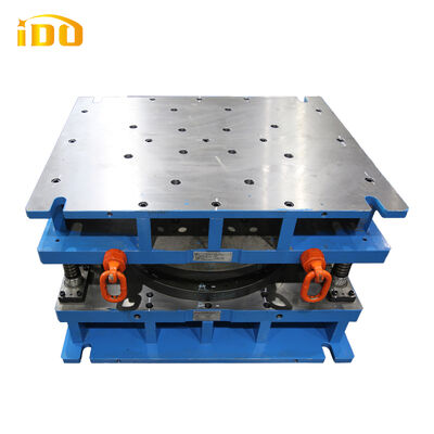 ISO 9001 Certified Steel Stamping Dies with 2 Million Shots Mould Life and Progressive Mold Design